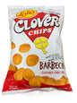 Leslie´s Clover Chips Barbeque 85g