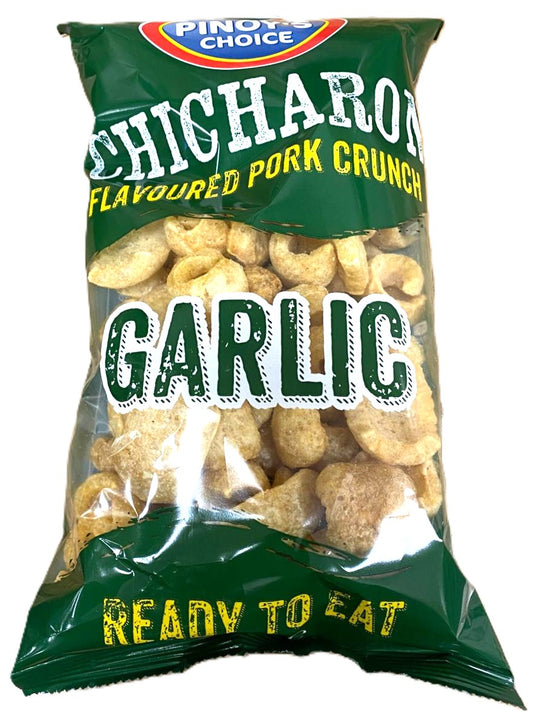 Pinoy's Choice Chicharon Garlic 100g
