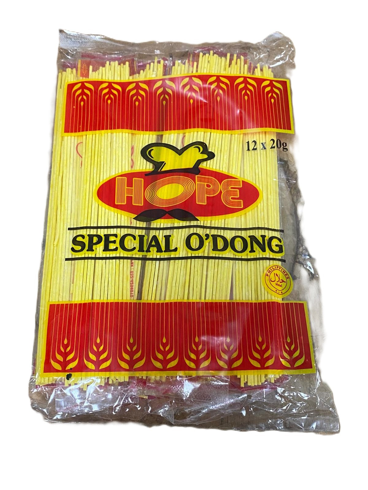 HOPE SPECIAL ODONG 12x20g