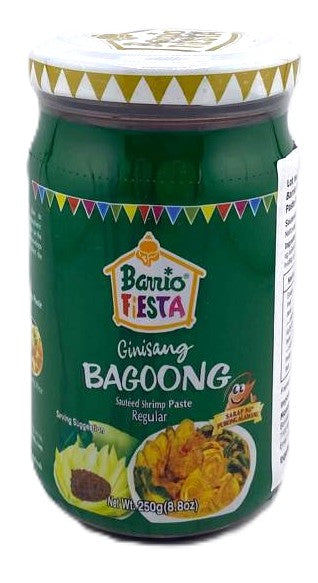 Barrio Fiesta Shrimp paste Regular 250g