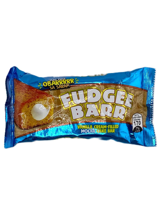Fudgee Bar Vanilla Mocha Single 39g