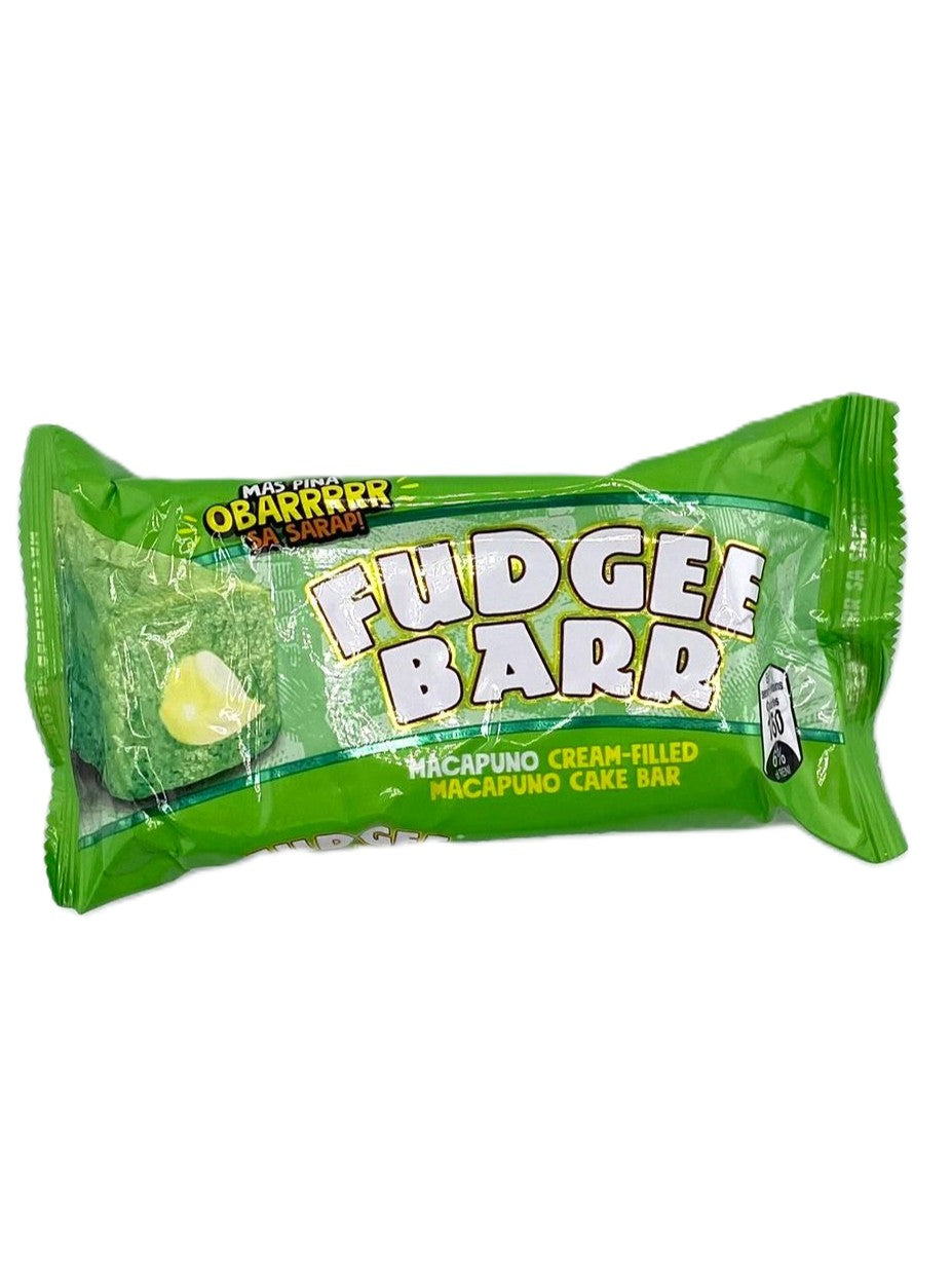 Fudgee Bar Macapuno Single 39gr