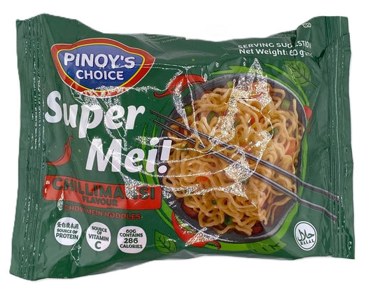 Pinoy's Choice Super Mei! Chillimansi 60g
