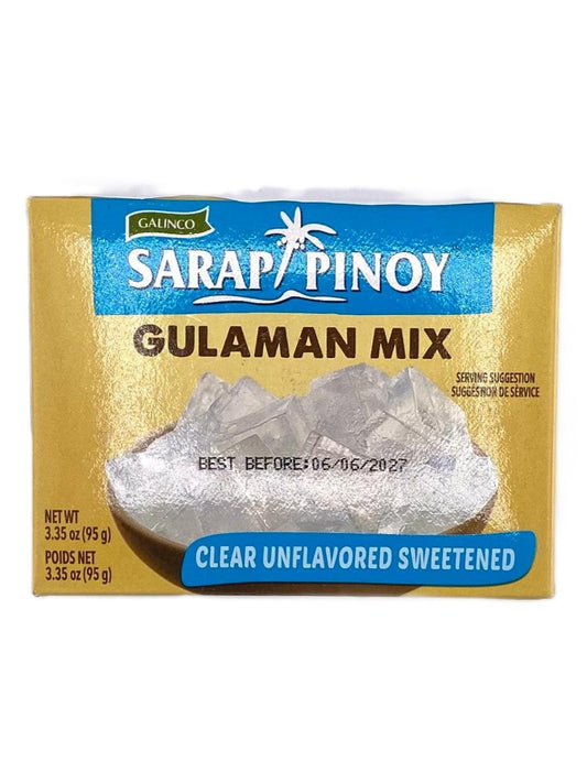 Galinco Gulaman UnFlavoured 95g