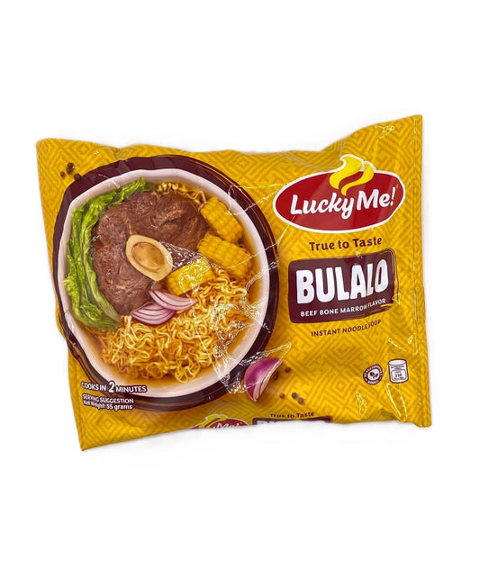 Lucky Me Bulalo 55g