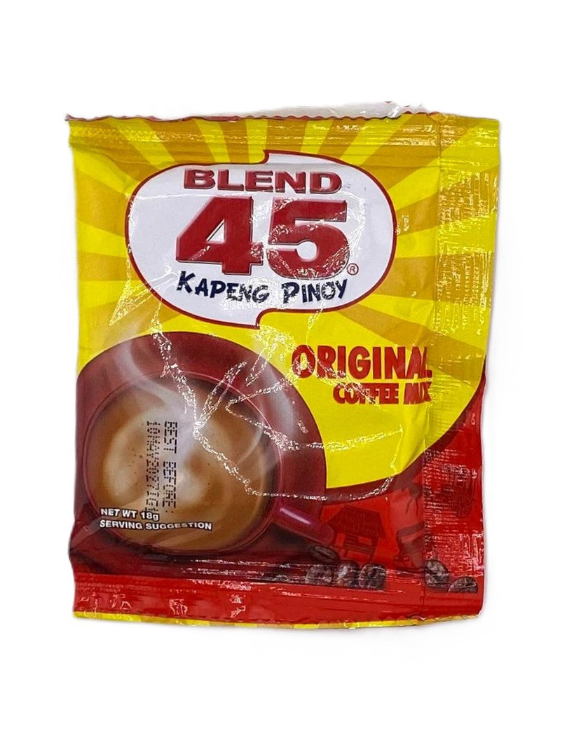 Blend 45 Coffee Original 3 in1 18g Single