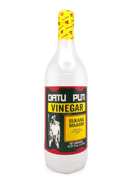 Datu Puti Vinegar Sukang Maasim 1l PET