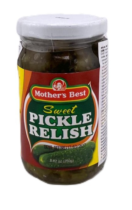 Mothers Best Pickled Relish 250g