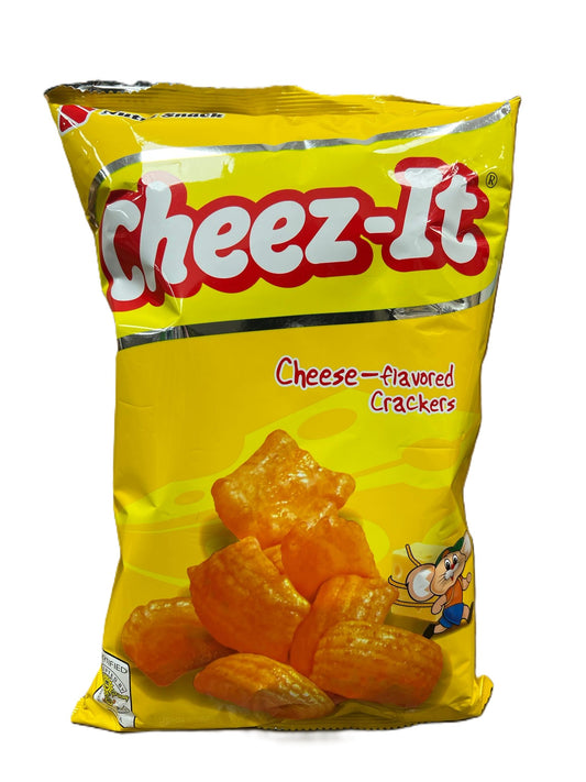 NUTRI SNACK CHEEZ-IT CHEESE FLAVORED 95G