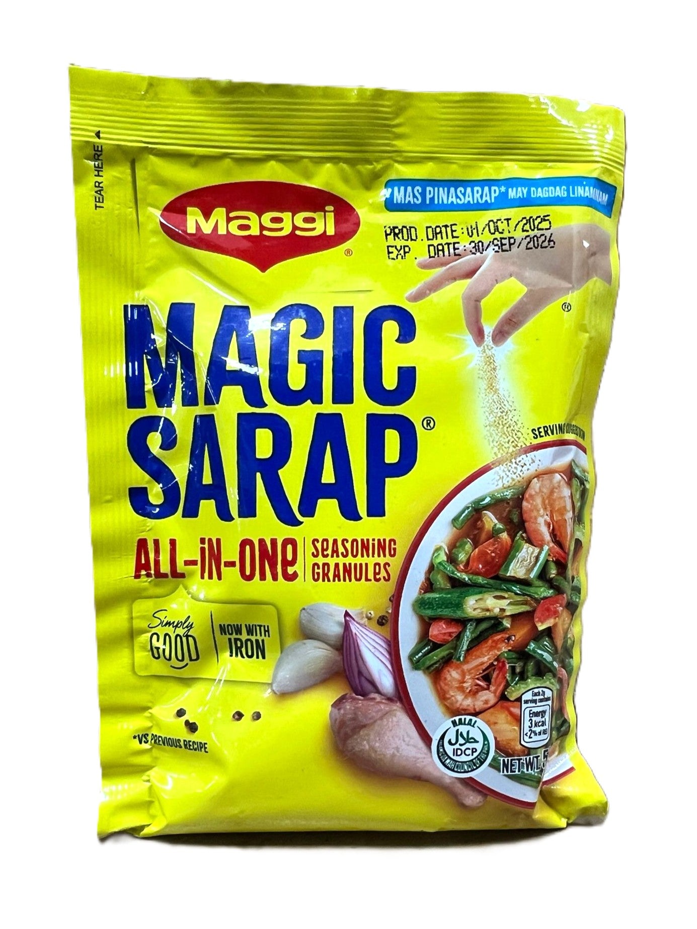 Maggi Magic Sarap All in One Seasoning Granules 55g