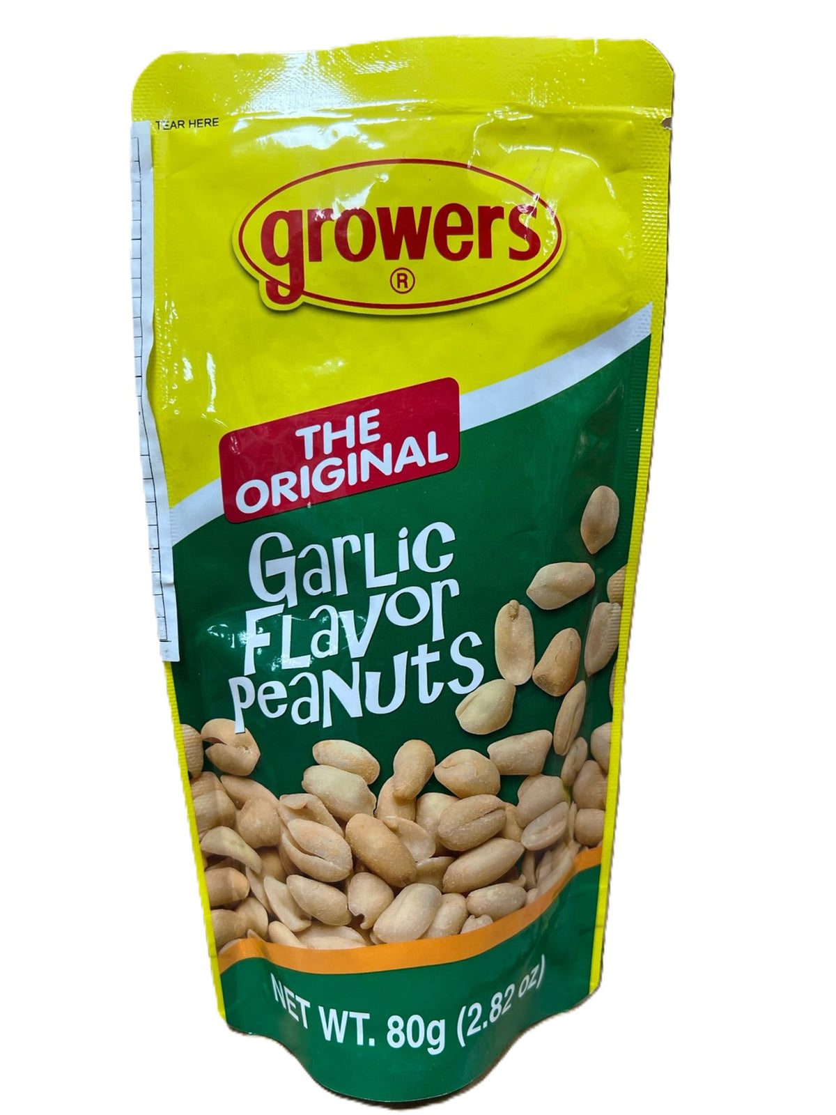 GROWERS GARLIC FLAVOR 80G