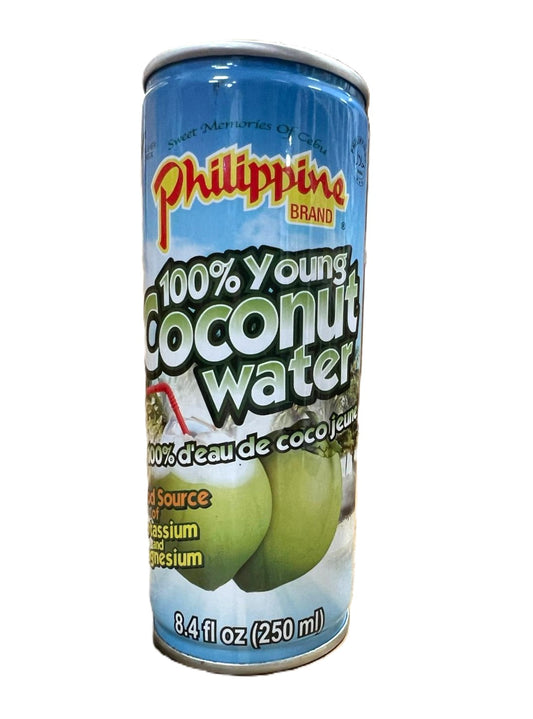 Philippine Brand Coconut Water 250ml