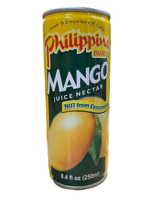 Philippine Brand Mango Nectar 250ml