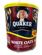 Quaker White Oats 500g