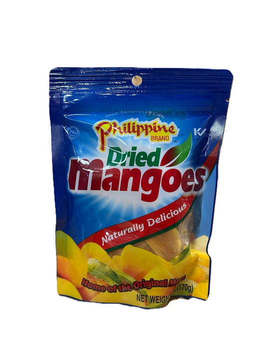 Philippine Brand Dried Mango 170g