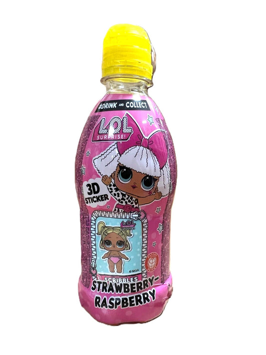 Vitamizu LOL Strawberry Raspberry Drink 350ml