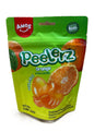 Amos Peelerz Gummy Candy Orange 65g