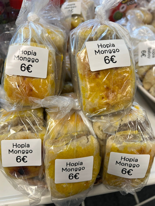 Fresh Hopia Monggo 5pcs