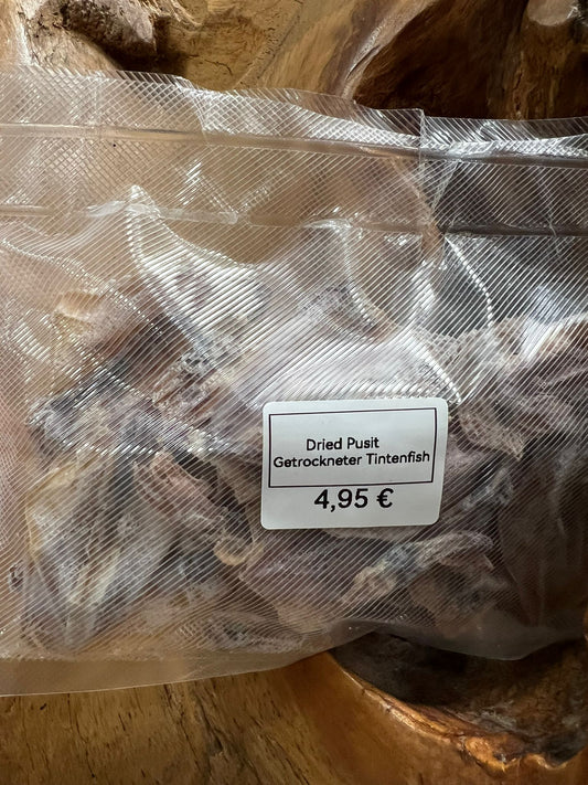 Dried Pusit 100g