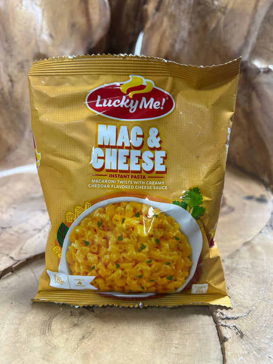 Lucky Me Mac & Cheese 75g
