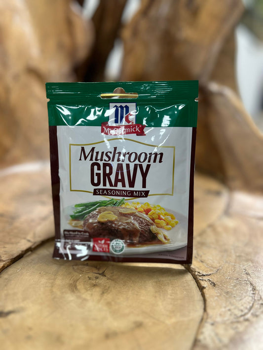 MCCormick Mushroom Gravy 25g