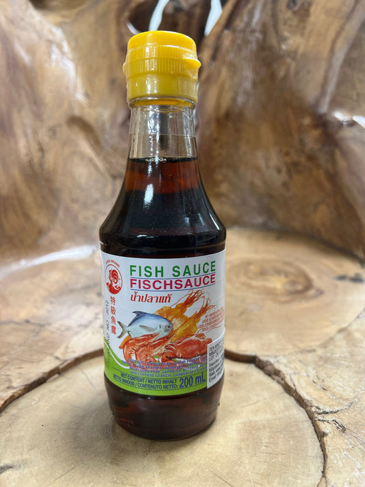 COCK Fish Sauce 200ml