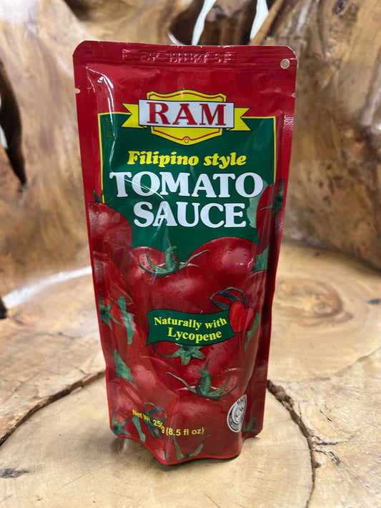 RAM Tomato Sauce Filipino Style 250g