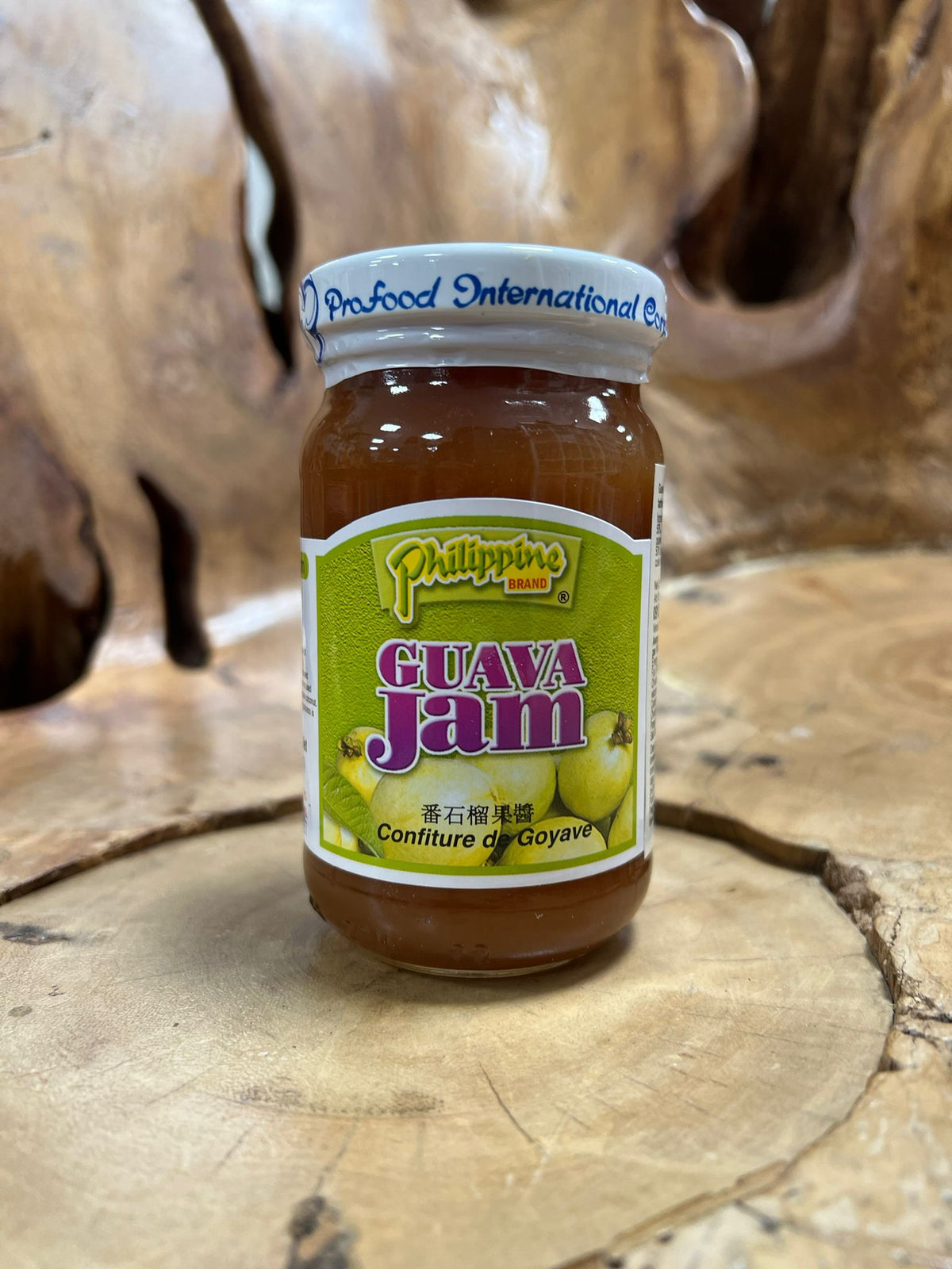 Philippine Brand Guava Jam 300g