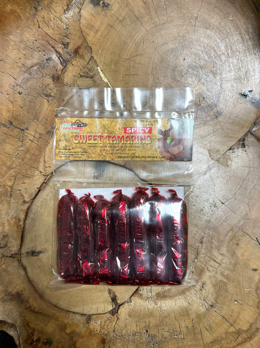 Aling Conching Tamarind Candy Spicy & Sweet 170g
