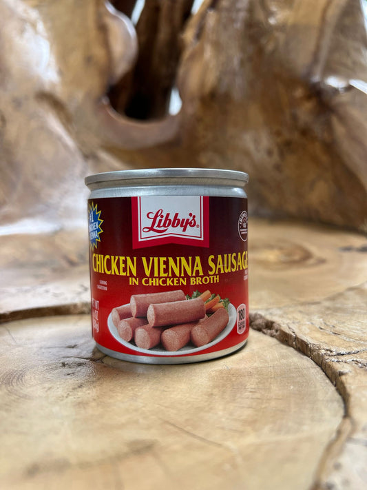 Libby's Chicken Vienna Sausage 130g
