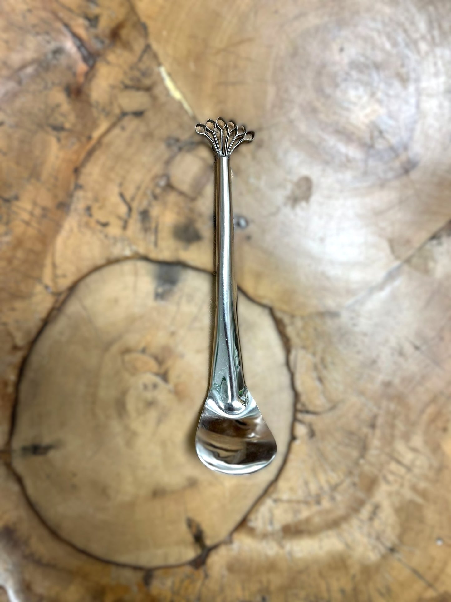 Coconut & Melon Grater L With Scooper Spoon