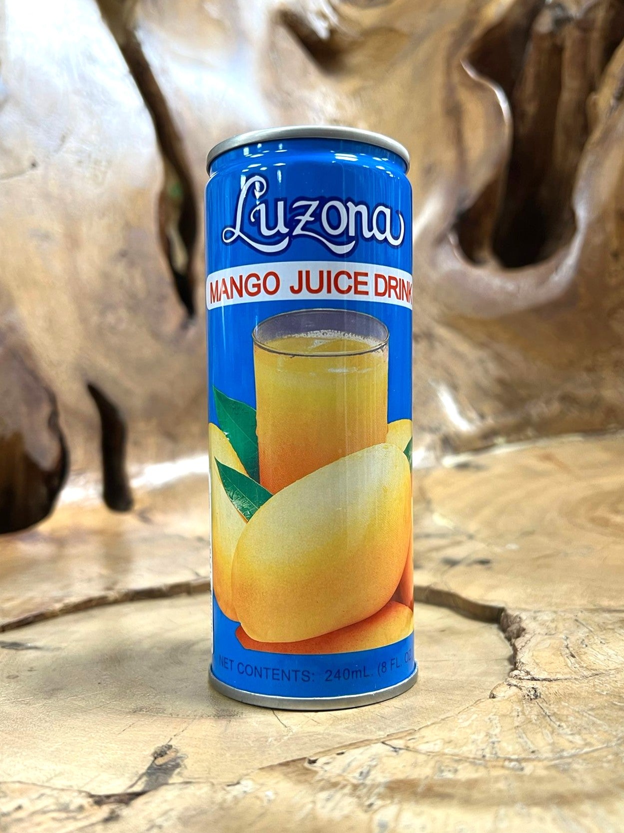 Luzona Mango Juice Drink 240ml inkl. Pfand 0,25