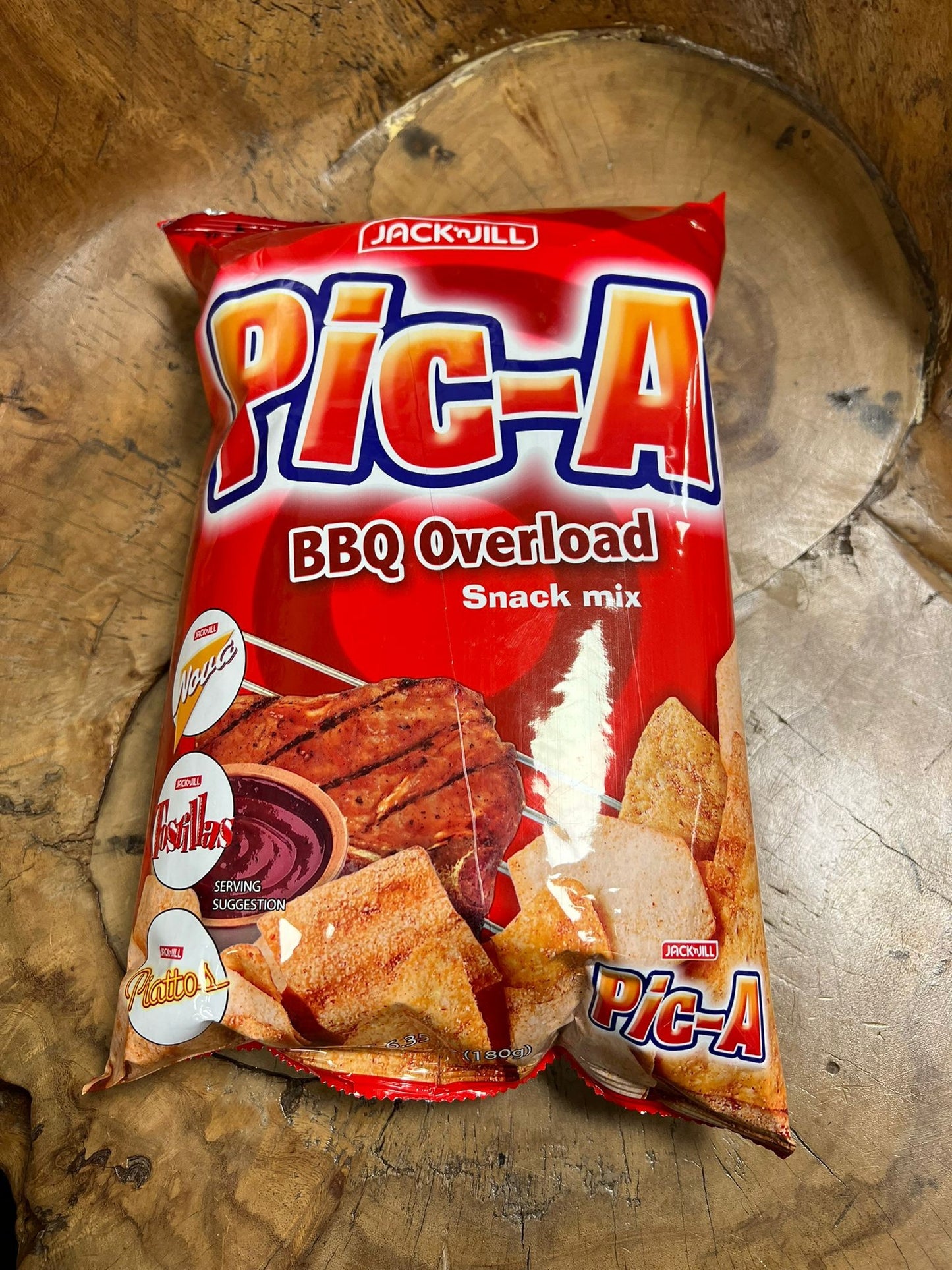 Jack & Jill Pick A Overload 180g