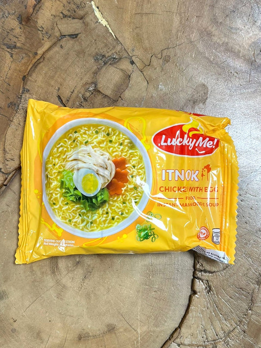 Lucky Me Instant Itnok 50g