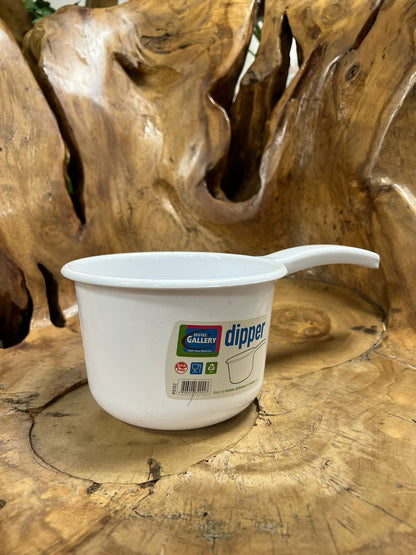 Tabo Water Dipper White 1,4l
