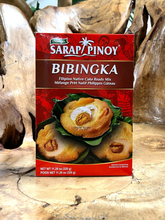 Sarap Pinoy Bibingka Mix 320g