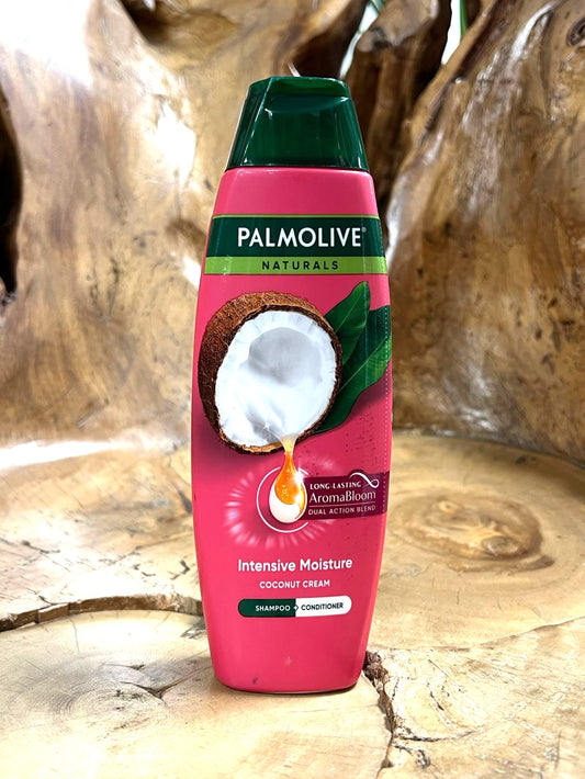 Palmolive Shampoo & Conditioner Pink 180ml