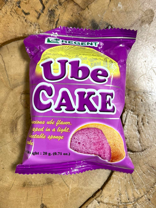 Regent Ube Cake Single 20g