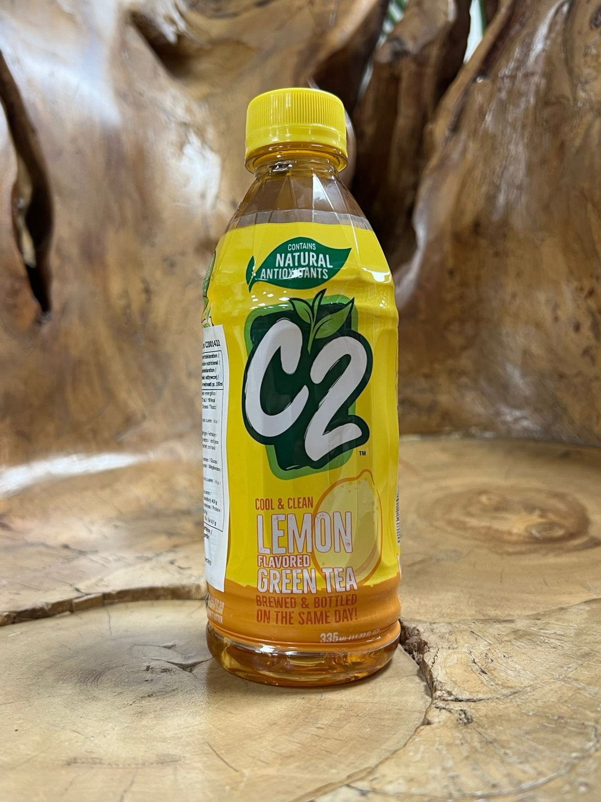 C2 Lemon Tea C2 Green Tea Lemon 355ml – MA Transworld´s Kabayan Store