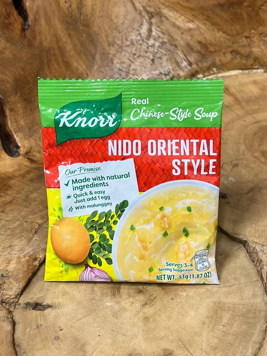 Knorr Soup Nido Oriental 53g