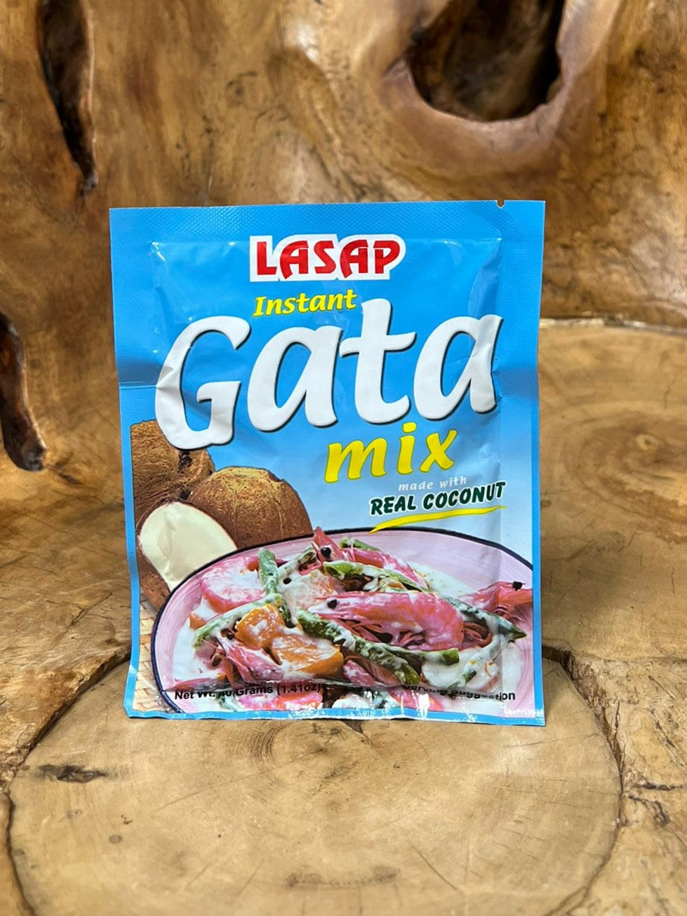 Lasap Instant Gata 40g