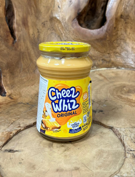 Kraft Cheez Whiz Original 440g