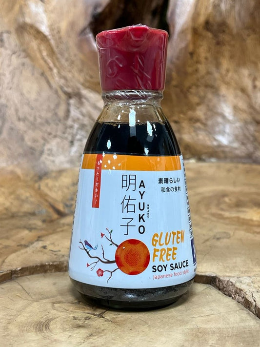 AYUKO Soy Sauce Gluten Free 150ml