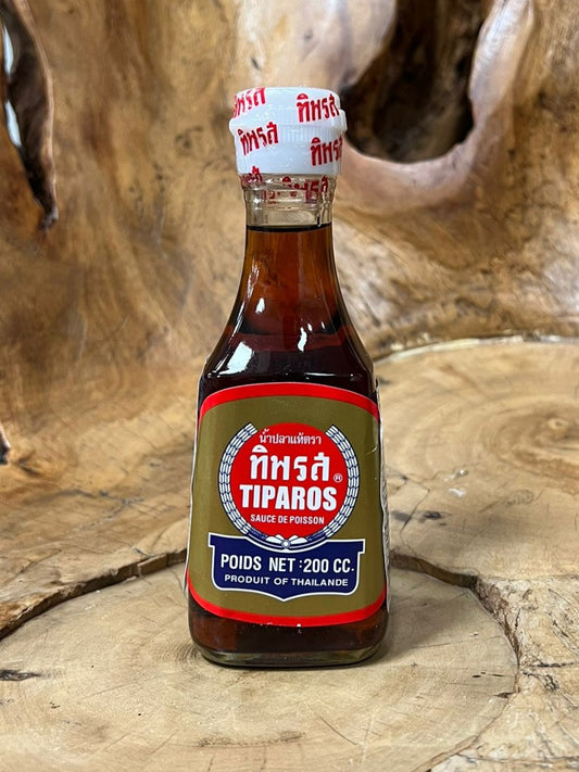 Tiparos Fish Sauce Gold 200ml