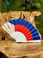 Philippine Flag Handfächer 1pc