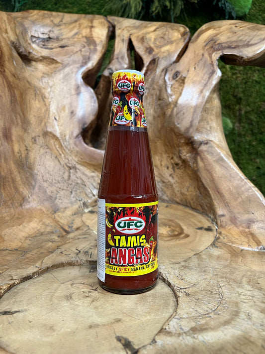 UFC Tamis Angas Banana Sauce Spicy 320g