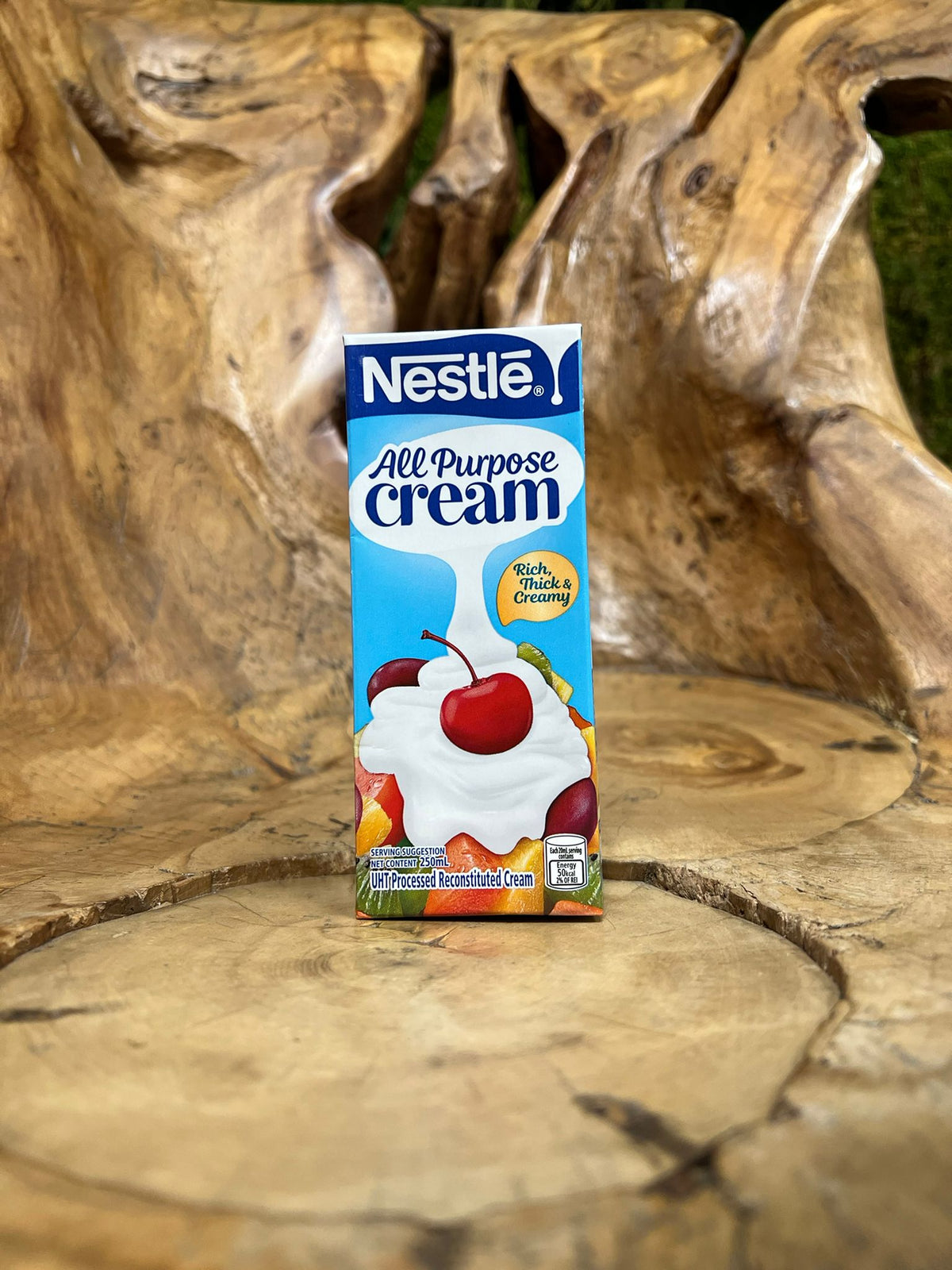 Nestle All Purpose Cream 250ml