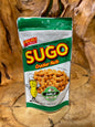 Sugo Cracker Nuts - Garlic Flavor 100g