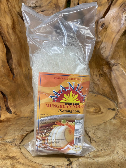 Manila Sotanghon - Mung Beans Noodles 227g