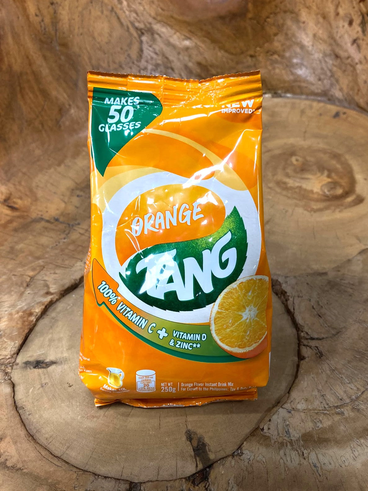 Tang Orange Powder 250g